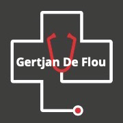 Sportarts Gertjan De Flou